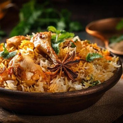 Biryani