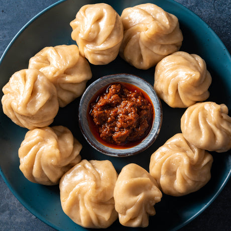 Momos and Dumplings