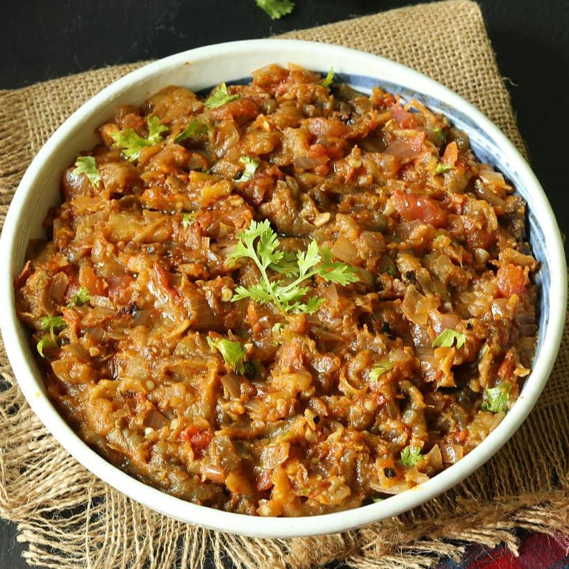 Baigan Bharta