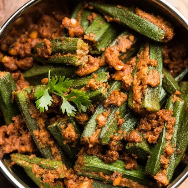 Bhindi Masala