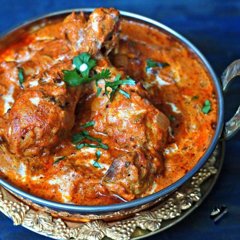 Chicken Tikka Masala