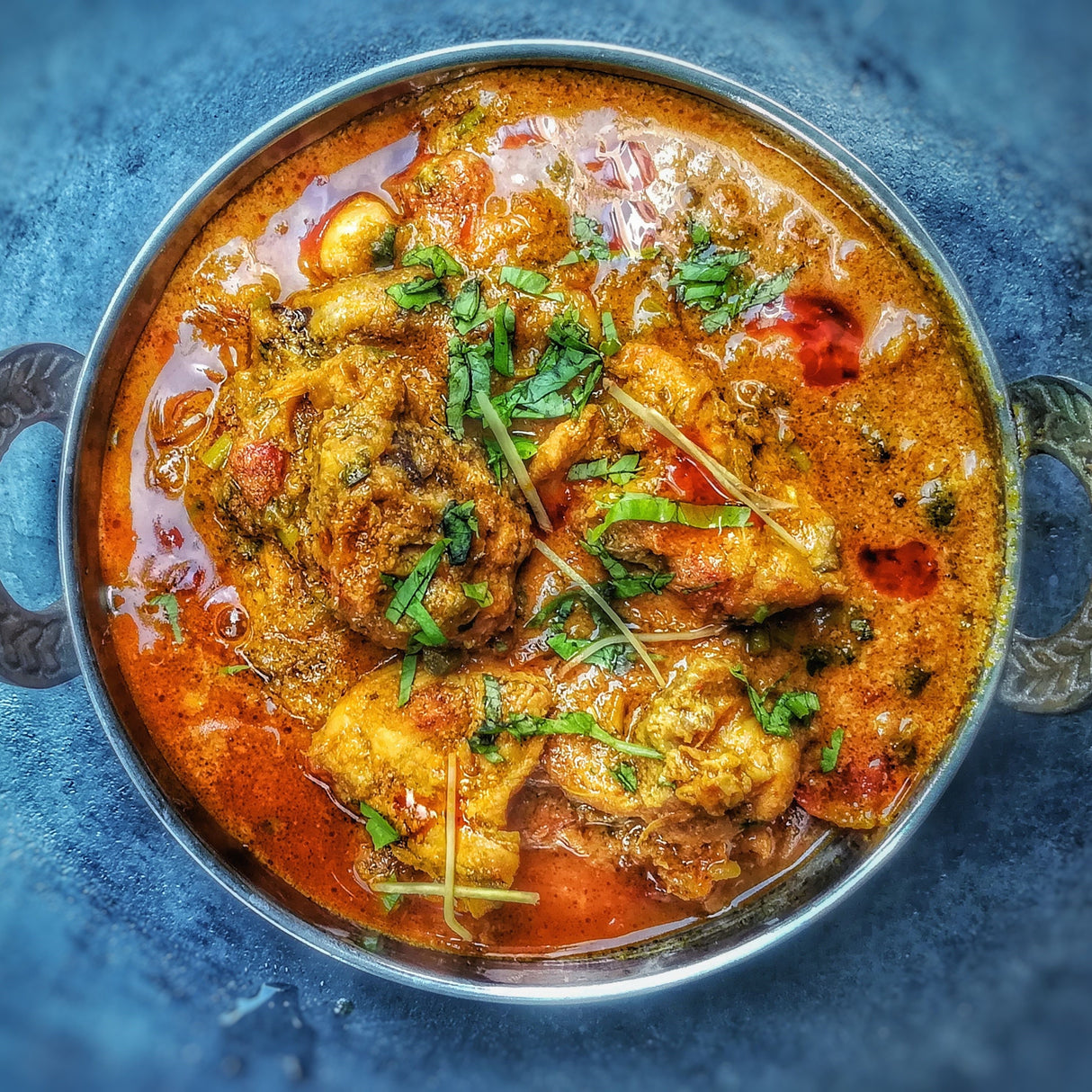 Chicken Curry Classic