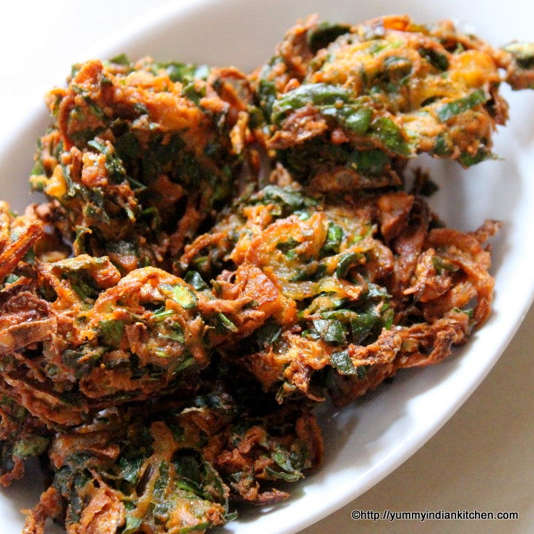 Palak Pakora