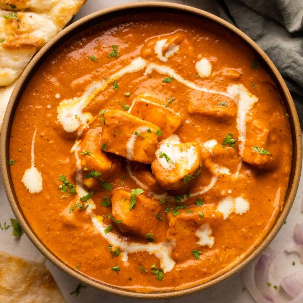 Paneer Butter Masala Italia