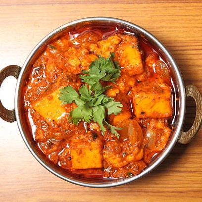 Paneer Goa Malabar Curry