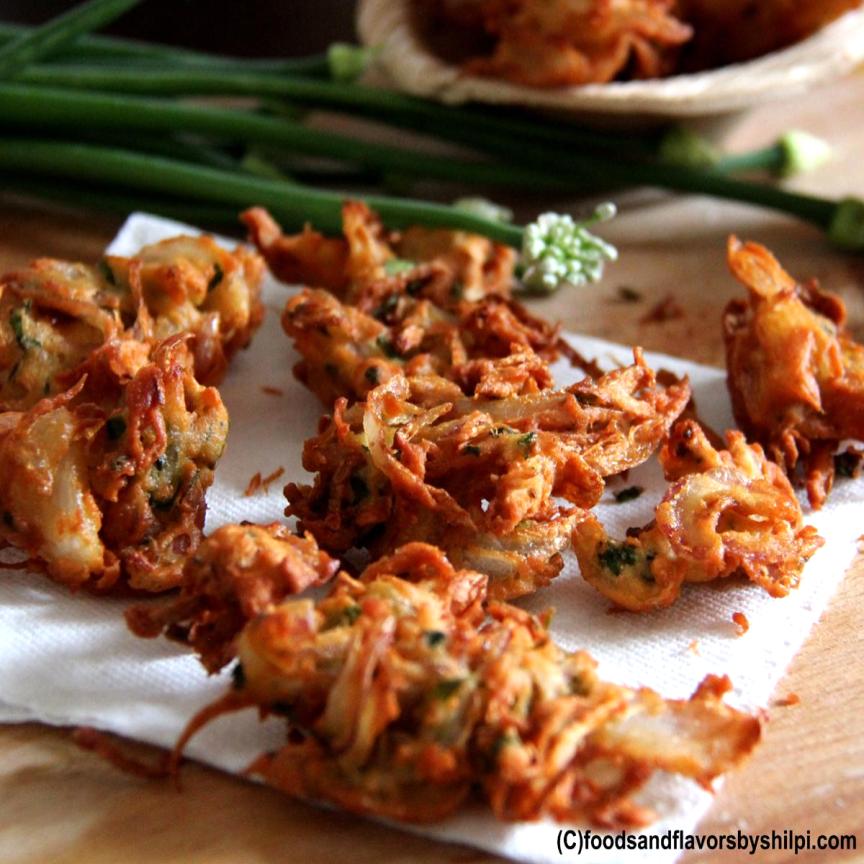 Onion Pakora