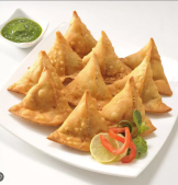 Samosa 10 pcs