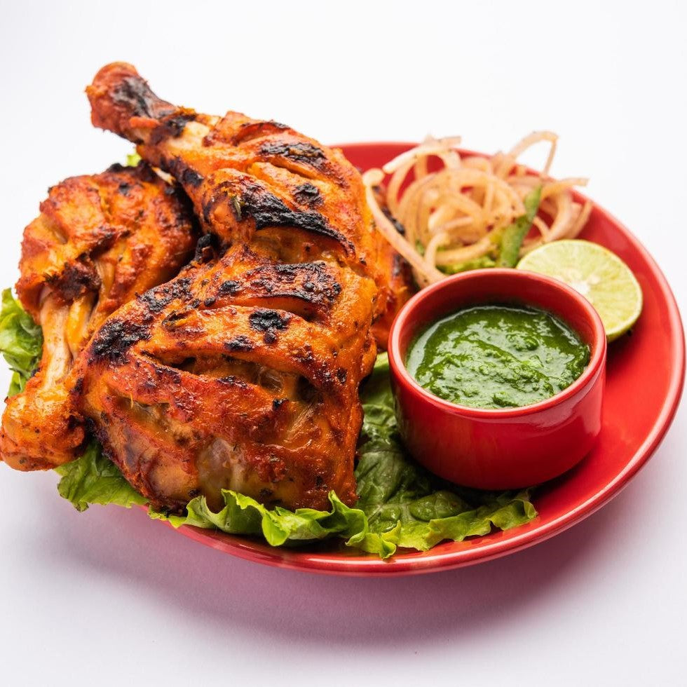 Tandoori Chicken