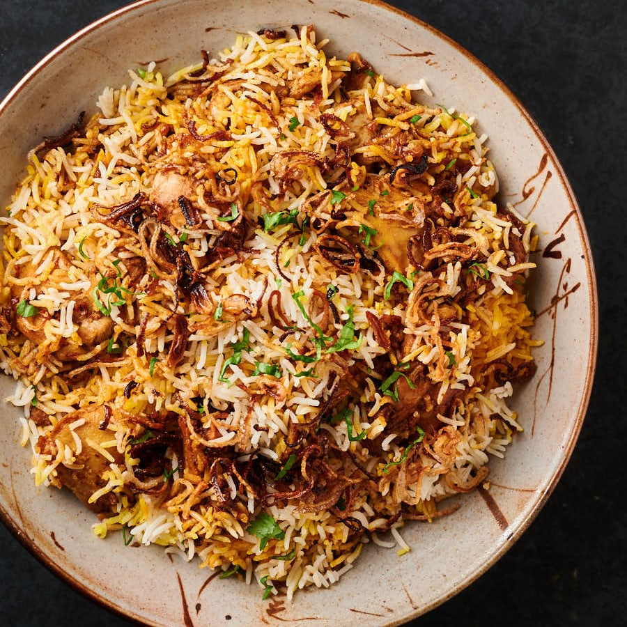 Chicken Biryani