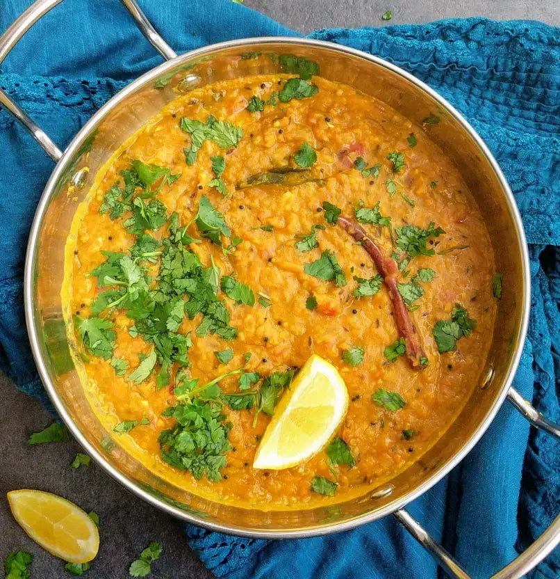 Daal Fry Toor