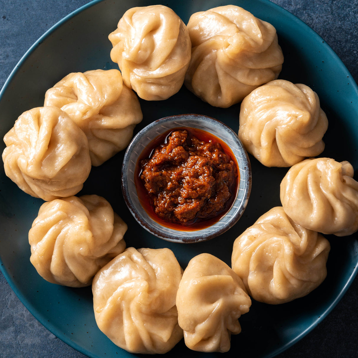 Pork Momo