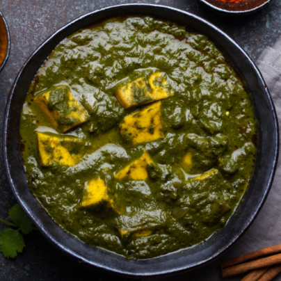 Paneer Palak