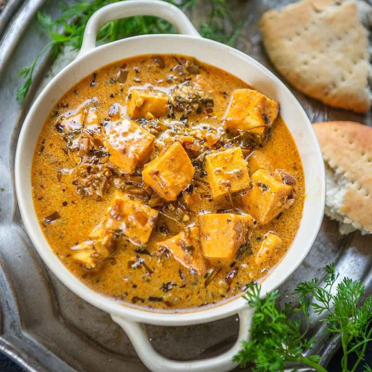 Paneer Malai Curry