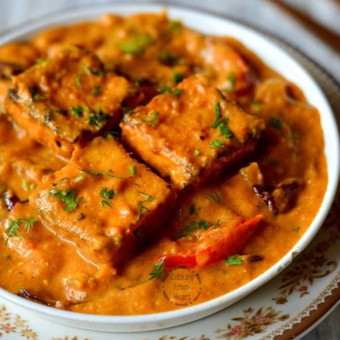 Paneer Tikka Masala