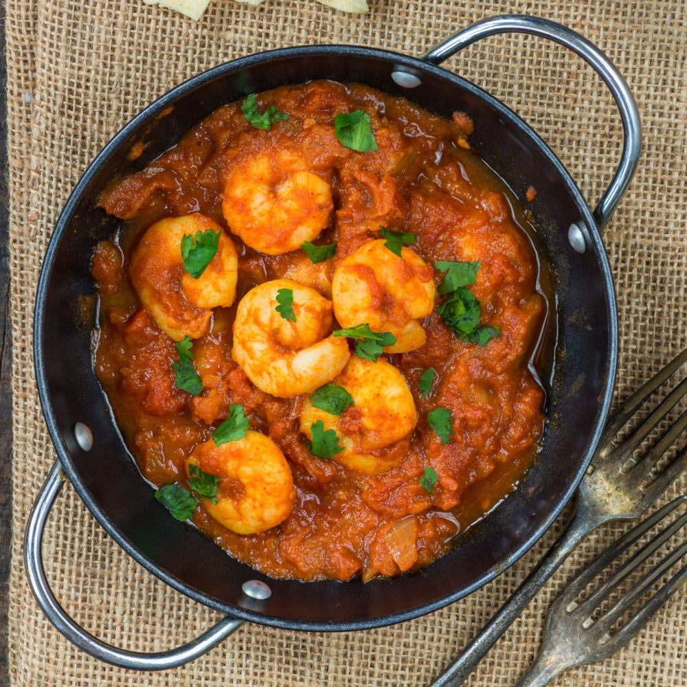 Prawn Masala Curry