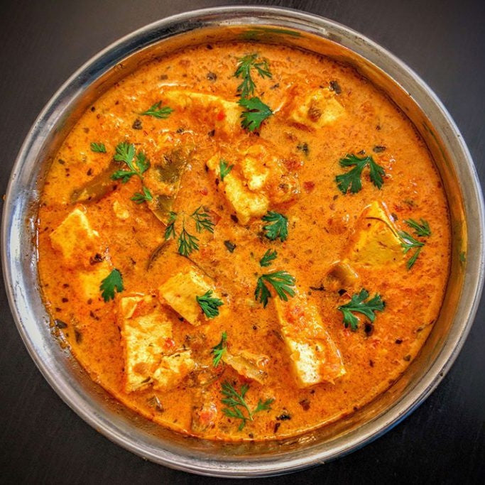 Paneer Shahi