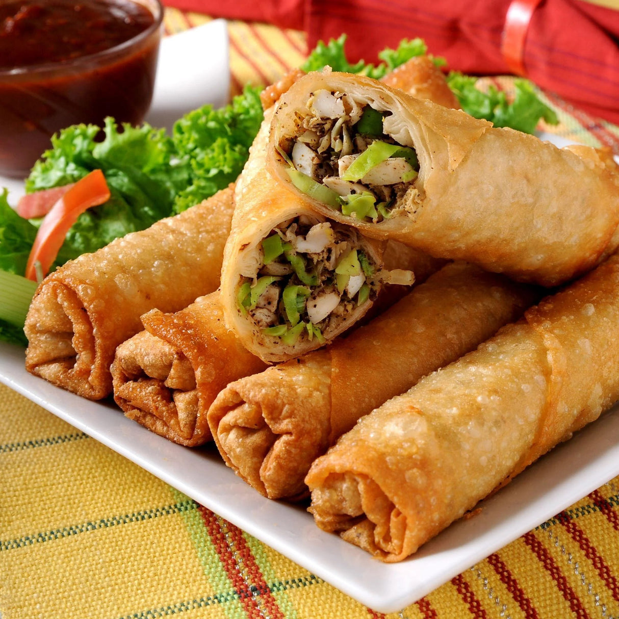 Spring Rolls